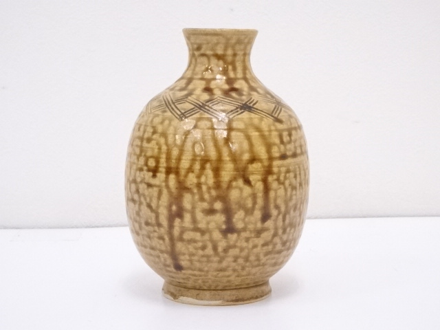 道具 ] - 道具 松阪萬古窯造 花瓶 | ネットショップ圭 netshop Kei